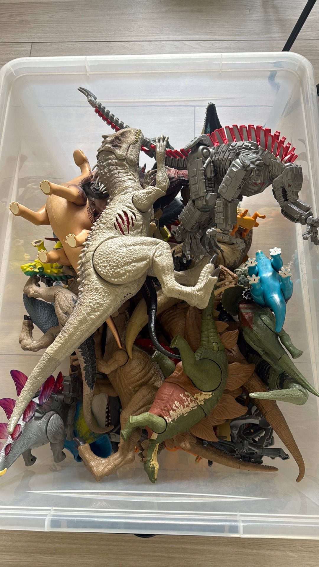Dino’s allerhande te koop, Ophalen, Zo goed als nieuw