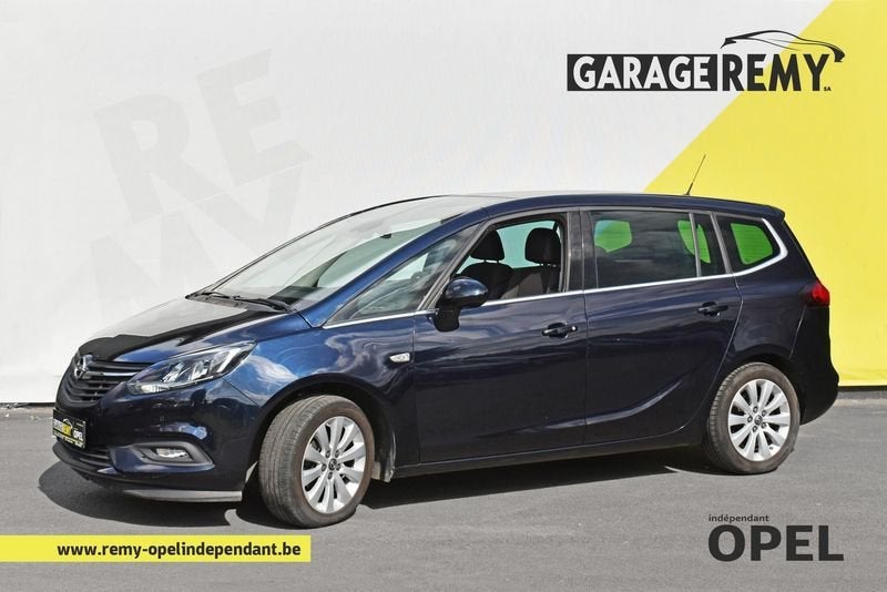 Opel Zafira Tourer INNOVATION, Auto's, Voorwielaandrijving, Gebruikt, 4 cilinders, 5 deurs