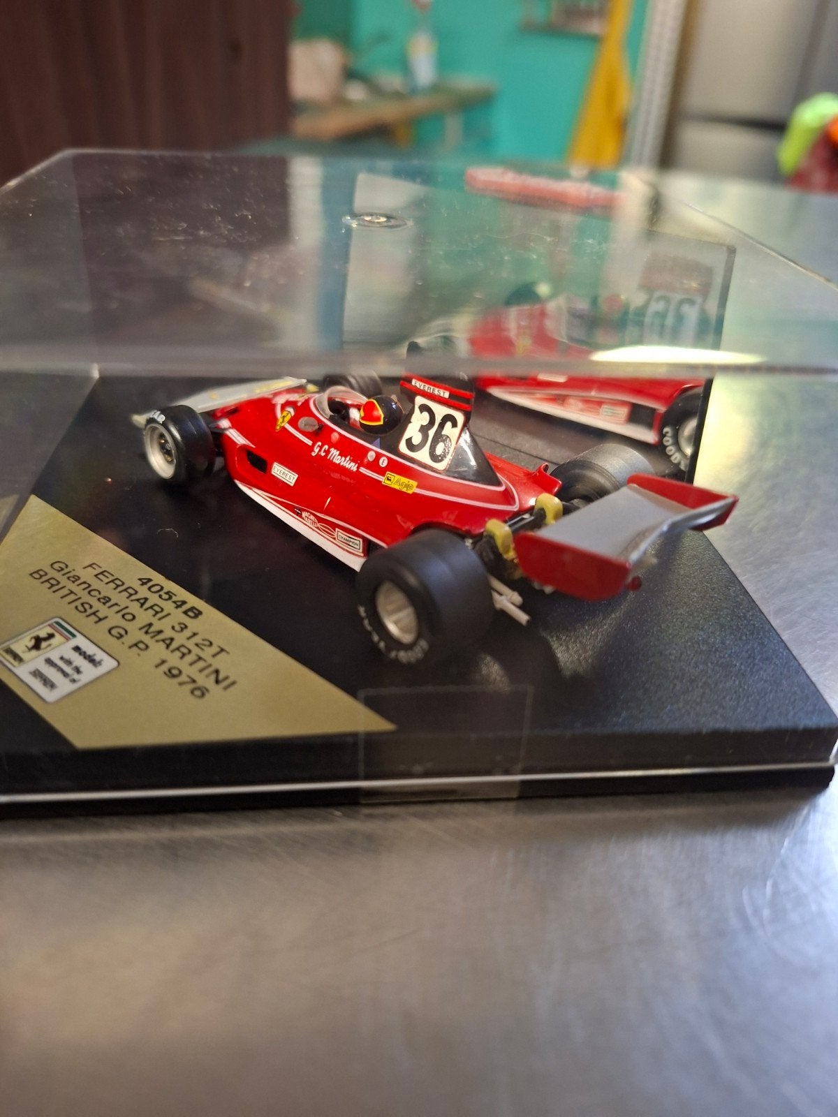 ferrari 1:43, Hobby en Vrije tijd, Ophalen