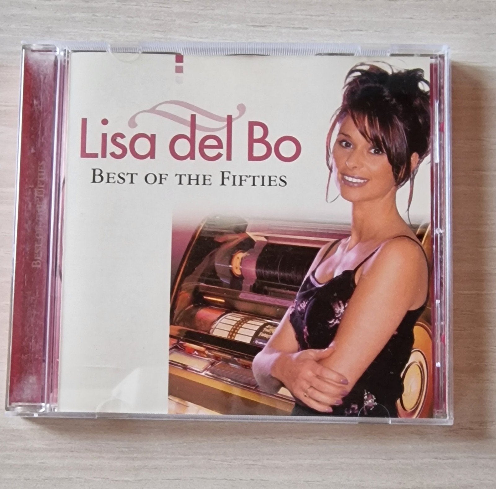 LISA DEL BO Best of the Fifties, Cd's en Dvd's, Ophalen of Verzenden
