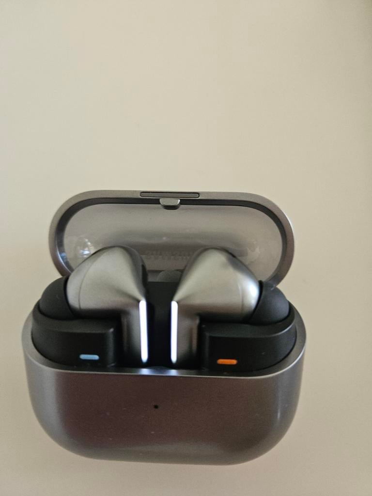 Samsung galaxy buds3 pro zo goed als nieuw!, Ophalen of Verzenden, Samsung