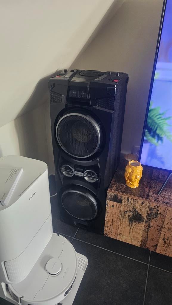Box, Audio, Tv en Foto, Karaoke-apparatuur, Ophalen
