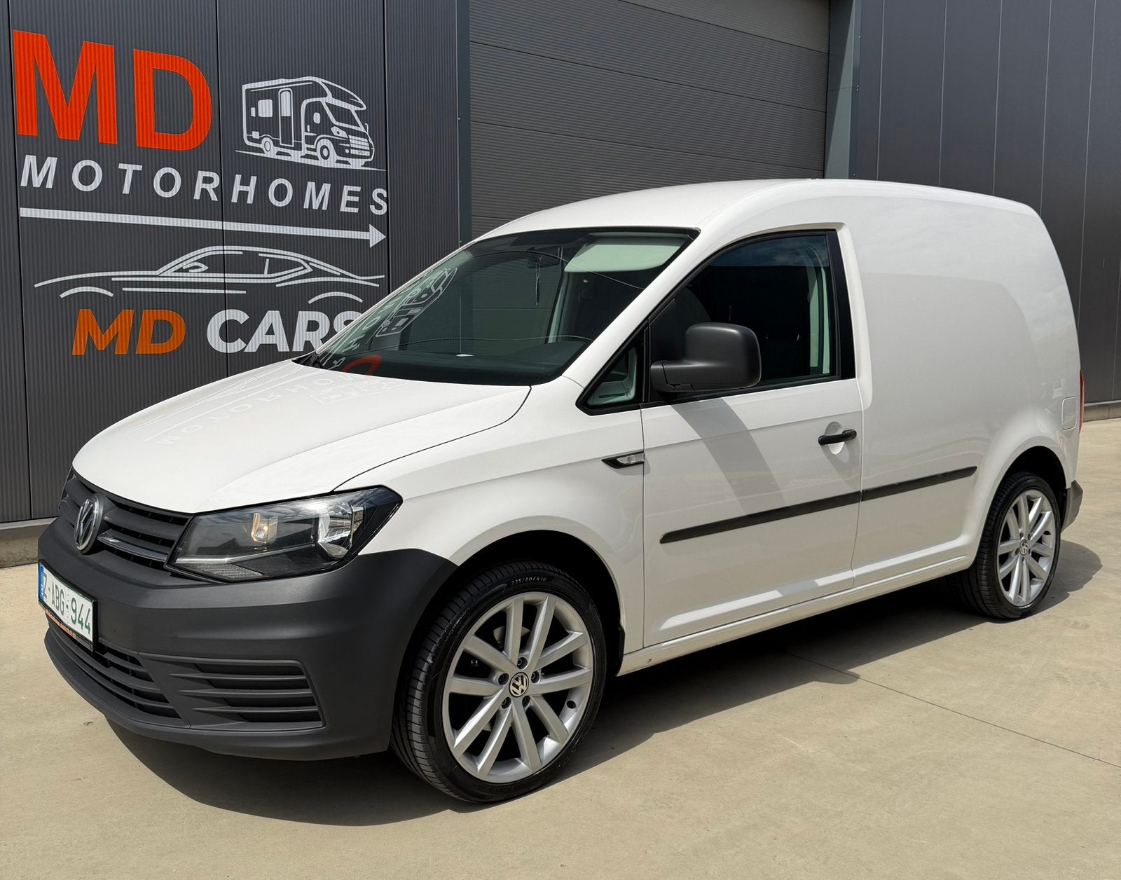 ‼️Volkswagen Caddy 2.0D Facelift‼️, Auto's, 1998 cc, Euro 6, Volkswagen, Bedrijf