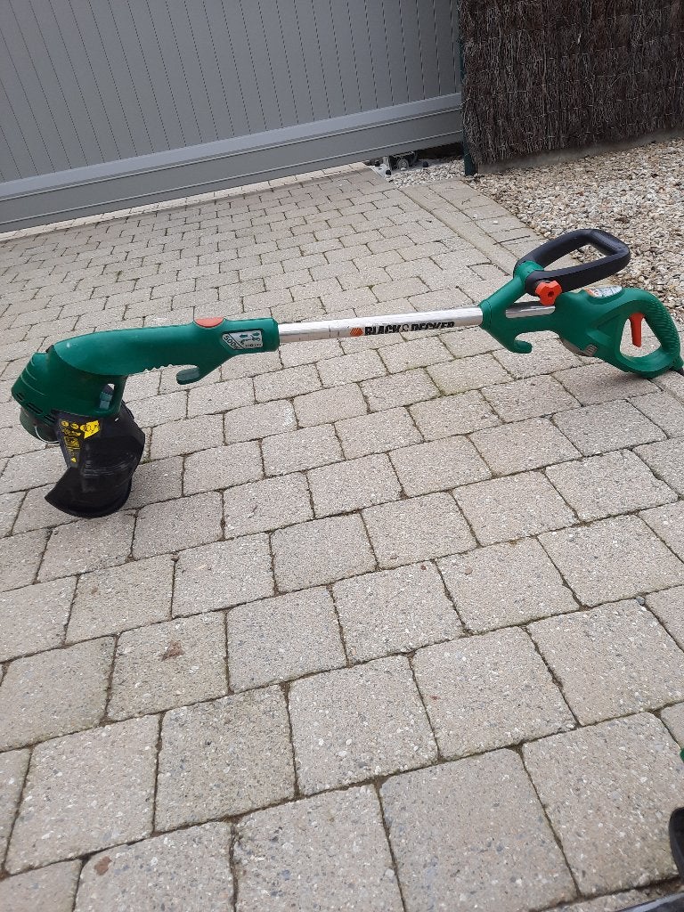 Grastrimmer Black & Decker, Tuin en Terras, Ophalen, Gebruikt, Black&Decker, 10 tot 30 cm