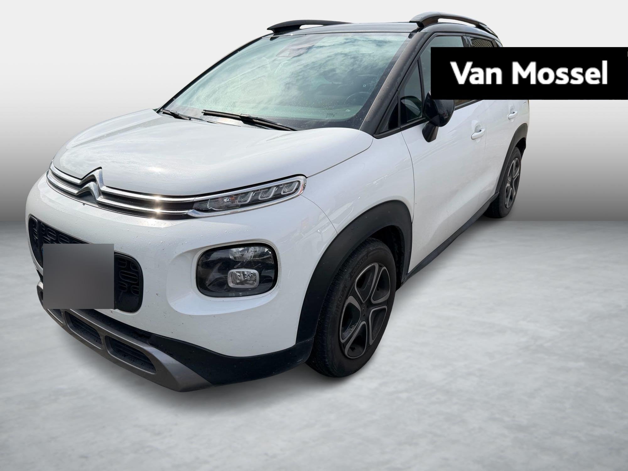 Citroën C3 Aircross 1.2 PureTech 82 MAN Feel, Autos, 1163 kg, 116 g/km, Achat, Euro 6