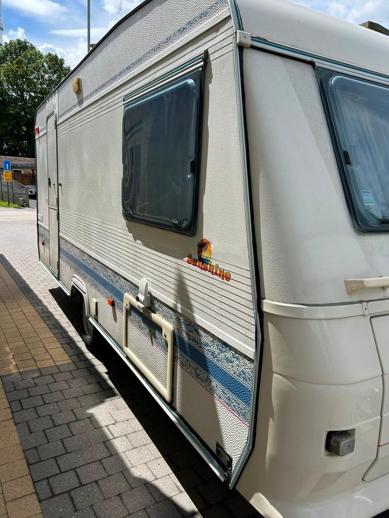 Auvent Caravan Adria #Met #mtm 1300kg de 1997, Jusqu'à 4, 6 à 7 mètres, Entreprise, Adria