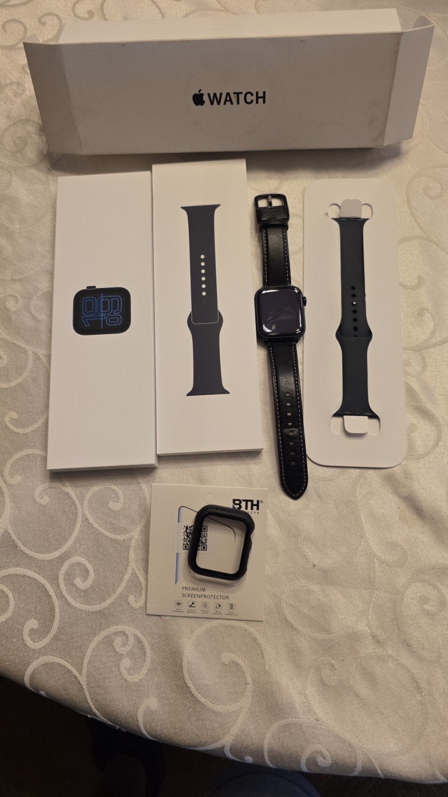 APPLE WATCH SE 3, Bijoux, Sacs & Beauté, Enlèvement, Noir