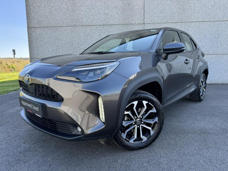 Toyota Yaris Cross 1.5 HEV 2WD CVT Dynamic Plus, Autos, Achat, Euro 6, Autres couleurs, Noir