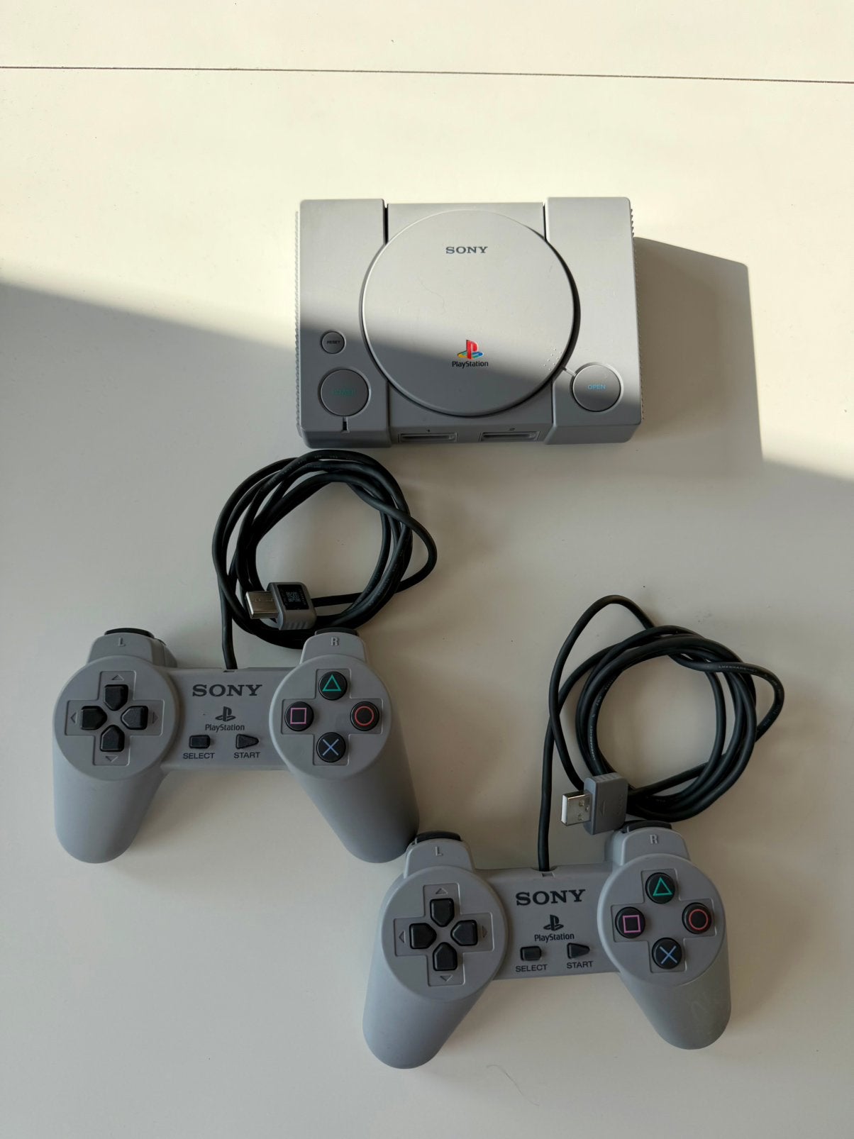 Playstation 1 classic mini, Consoles de jeu & Jeux vidéo, Enlèvement