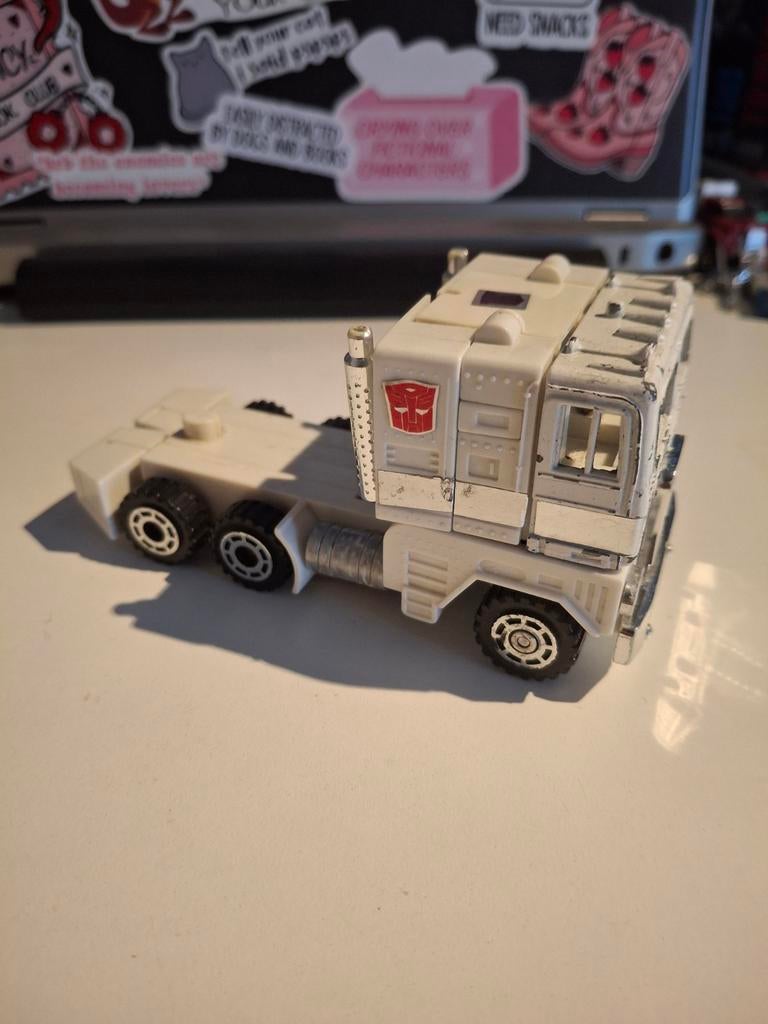 Transformers G1 Ultra Magnus 1986, Verzamelen, G1, Ophalen of Verzenden, Gebruikt, Autobots