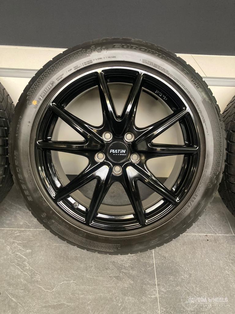 18” Honda HR-V RV velgen + winterbanden 5x114.3 225/50/18, 18 inch, Gebruikt, -, -