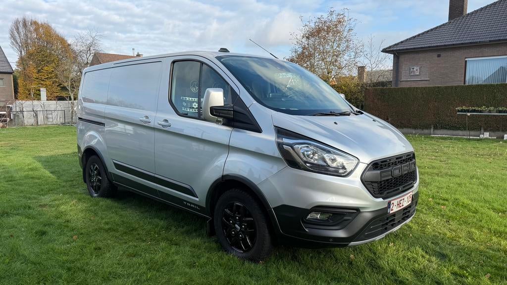 Campervan - ford transit TRAIL, Auto's, Euro 6, Diesel, Particulier, Te koop