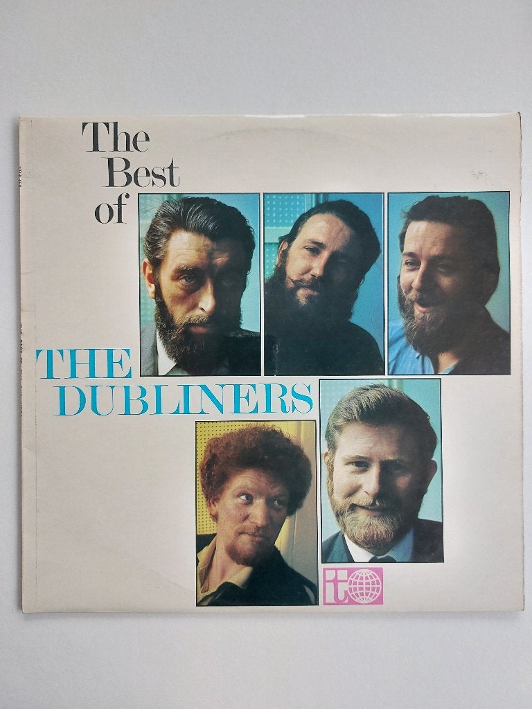 The Dubliners - The Best Of The Dubliners (1967), LP, Ophalen of Verzenden, Zo goed als nieuw, Country