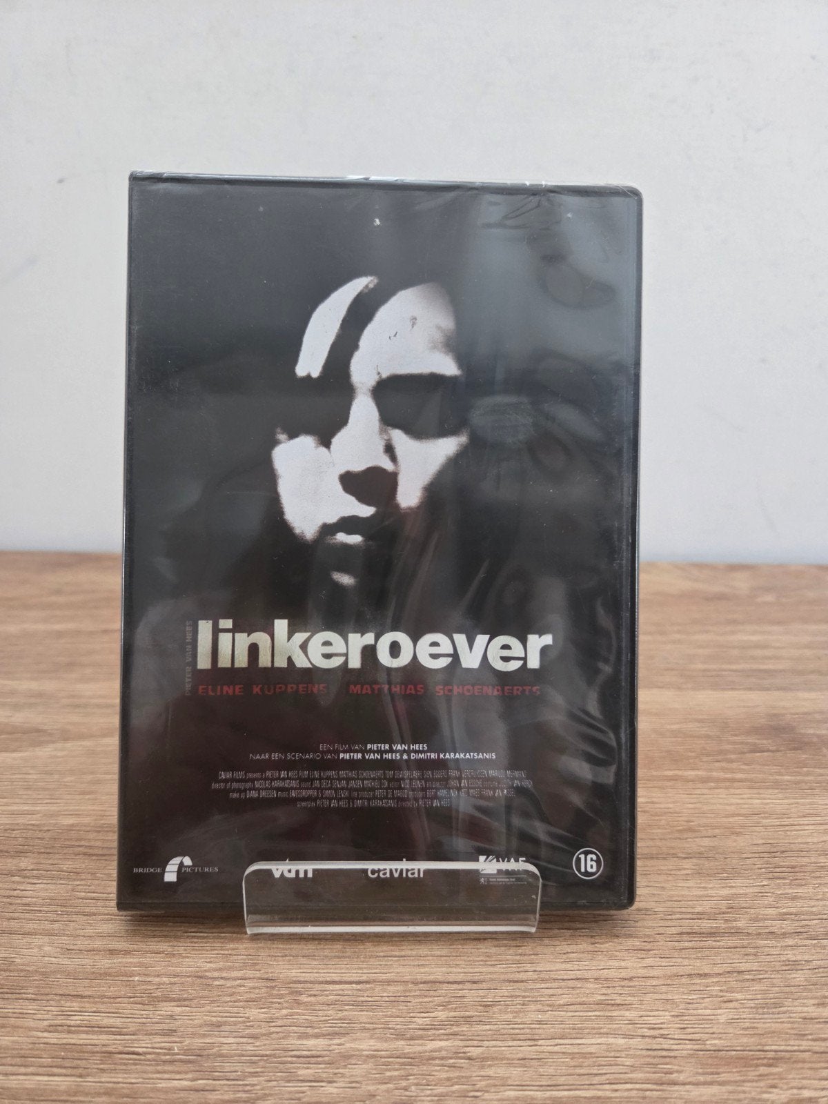 Linkeroever (nieuw), Ophalen of Verzenden, Drama, Extra's, Nederlands