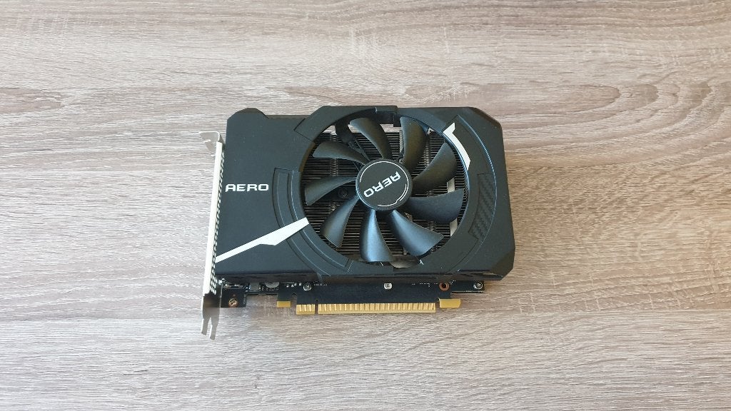 MSI RTX 3060 aero itx 12gb OC, Enlèvement ou Envoi, GDDR6, Utilisé, HDMI
