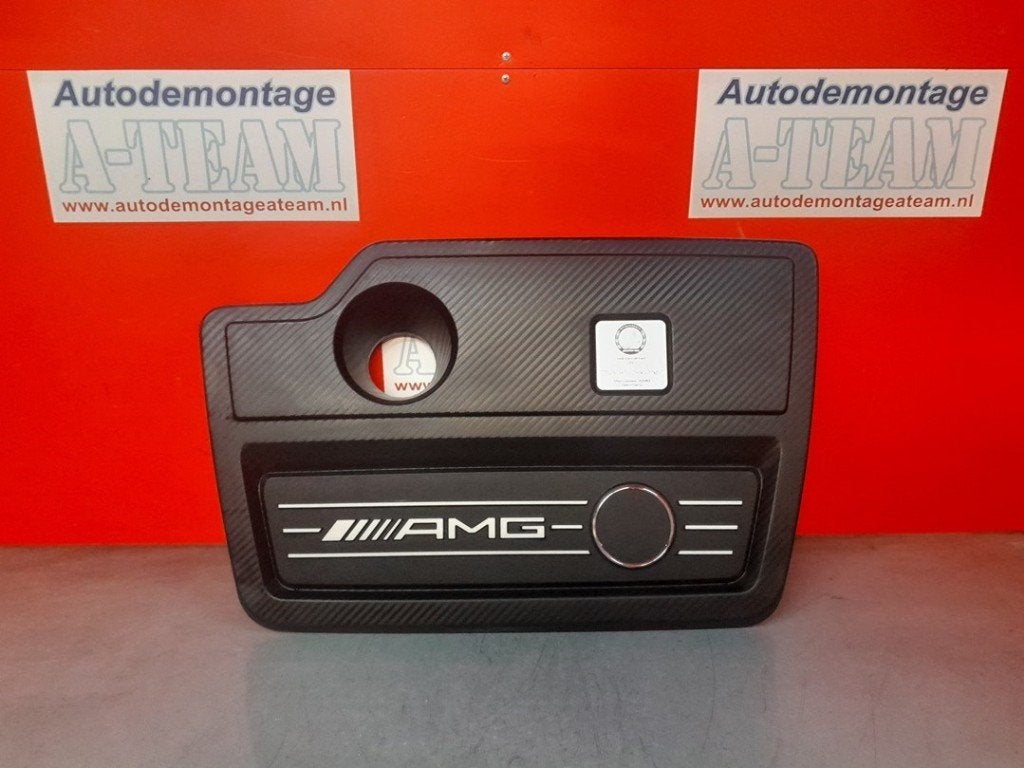 CACHE SOUS MOTEUR Mercedes-Benz CLA (117.3) (|A1330105500|), Mercedes-Benz, Utilisé, Dialog.mb@mercedes-benz.com, Mercedes-Benz AG