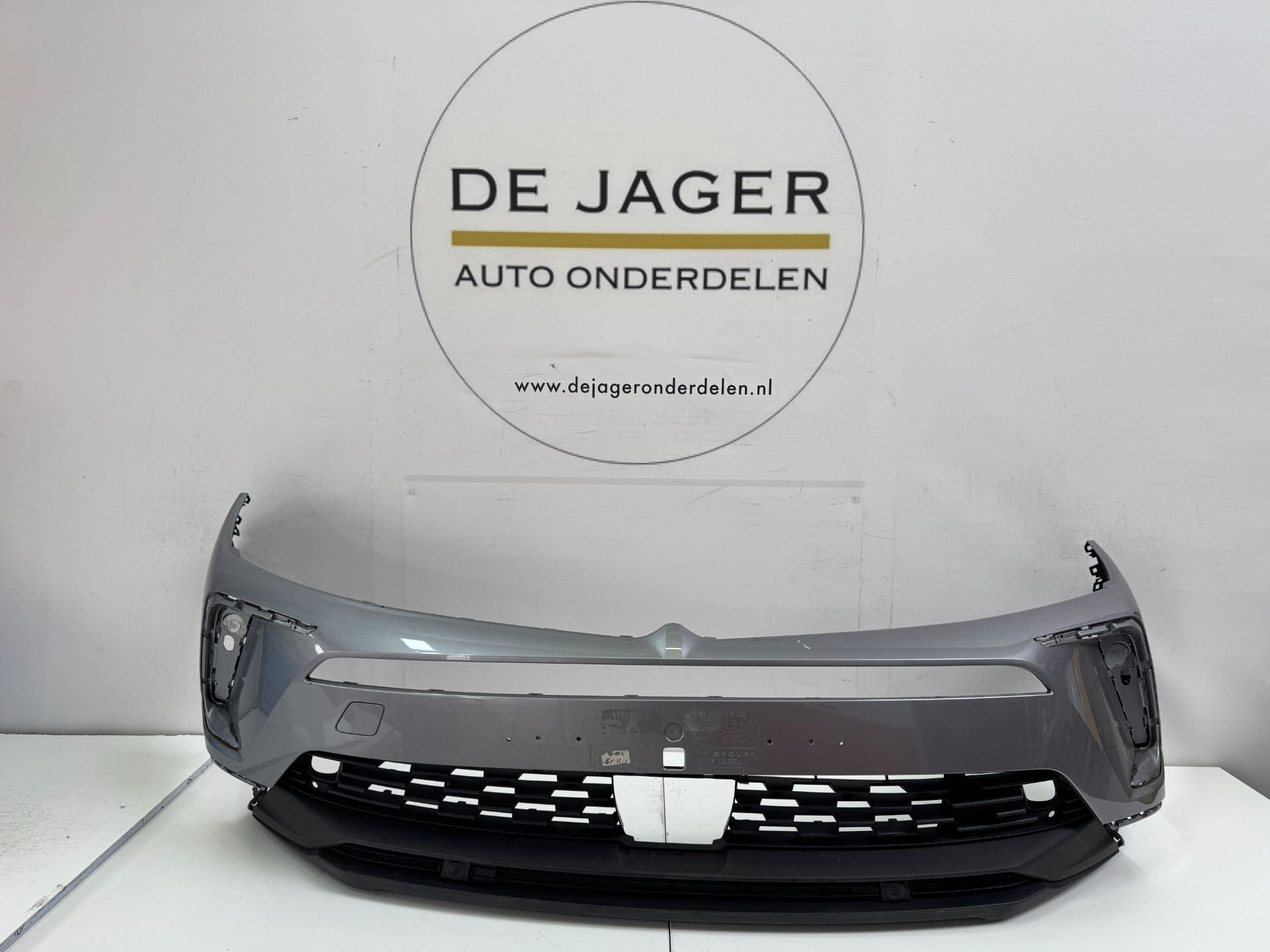 OPEL GRANDLAND X HYBRIDE FACELIFT VOORBUMPER 9840131477, Gebruikt, Voor, Opel Automobile GmbH, Kontakt@opel-infoservice.de