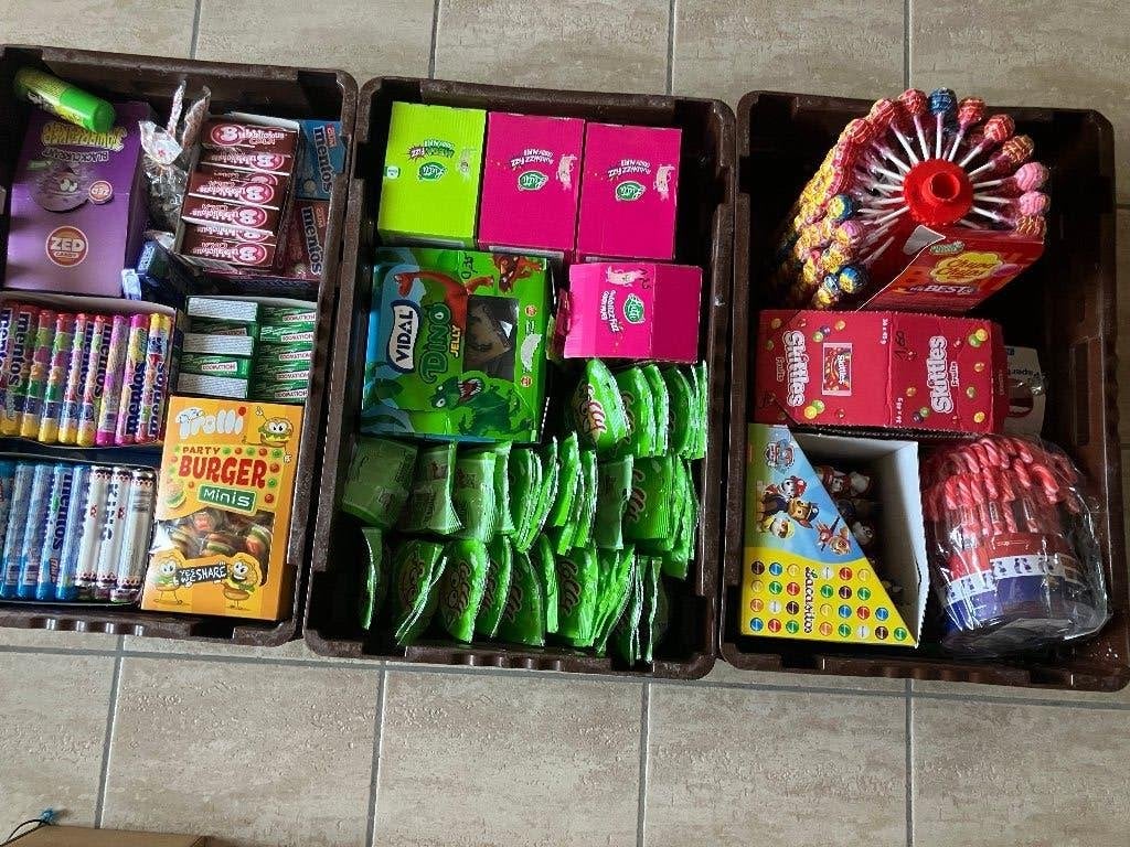 LEKKER SNOEPGOED, Diversen, Levensmiddelen, Ophalen