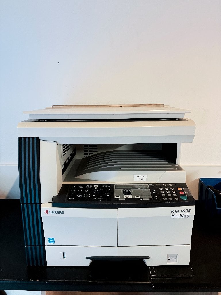 Kantoor printer, Computers en Software, Printers, Ophalen, Gebruikt, Printer, Kyocera