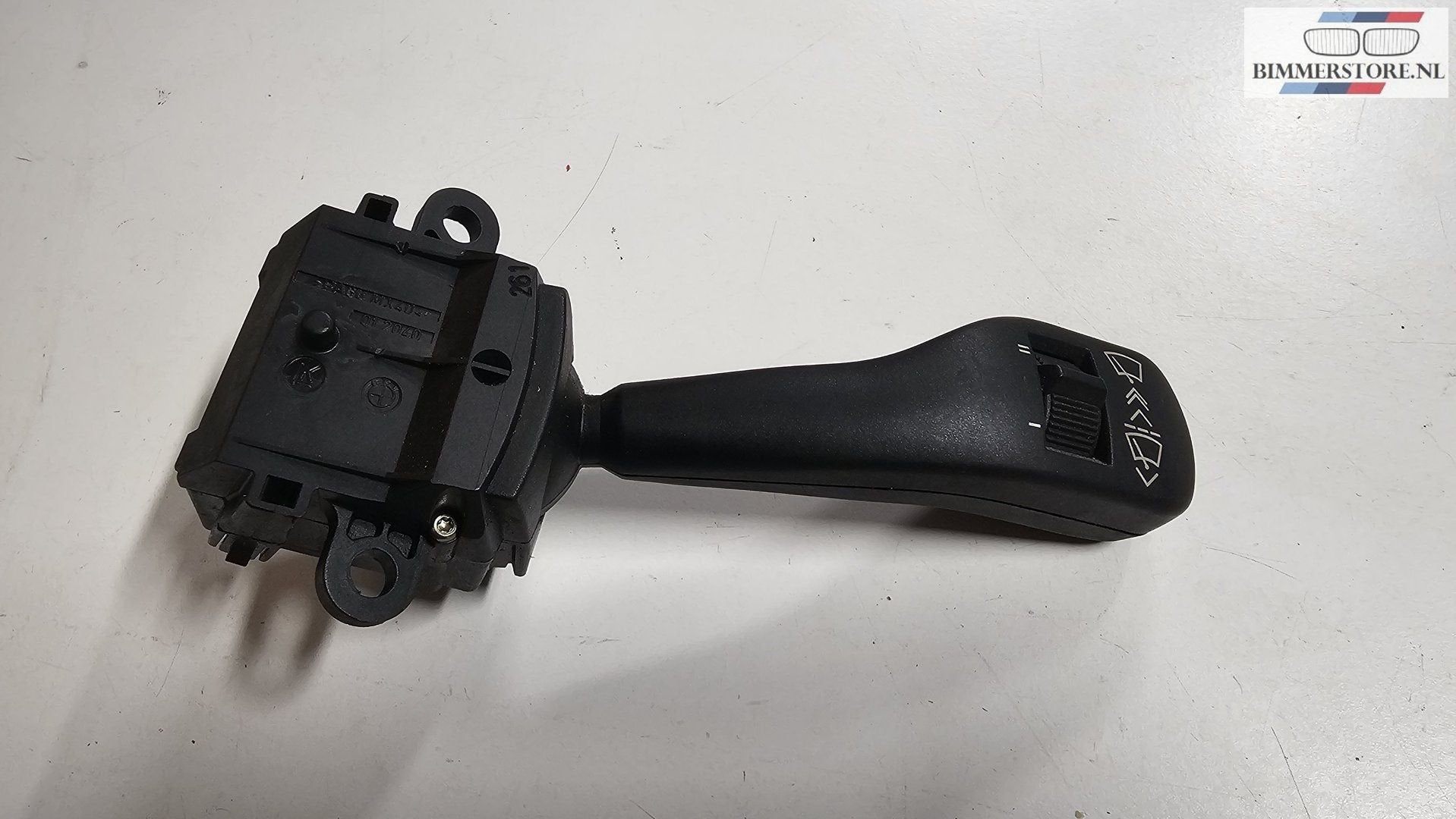 Ruitenwisser schakelaar BMW 3 / 5 / X3 / X5 E46 E39 E83 E53, -, Utilisé, -, Enlèvement ou Envoi