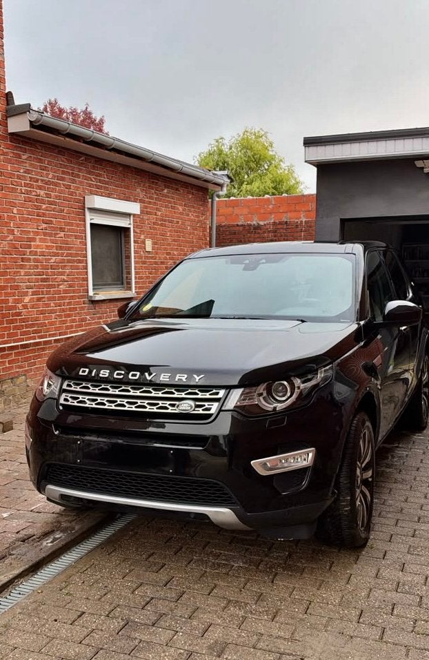 Land Rover Discovery sport  2016 125.000km, Autos, Achat, Euro 6, Discovery Sport, Diesel