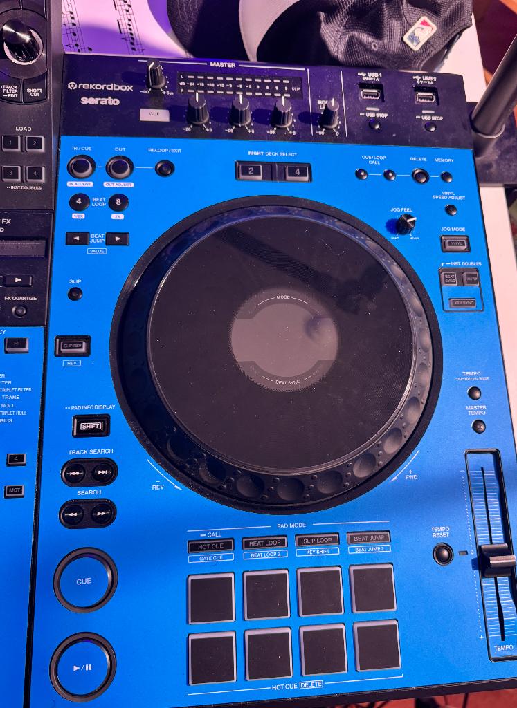 Pioneer xdj-az, Enlèvement, Neuf, DJ-Set, Pioneer