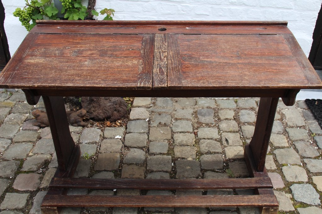 Banc d'école, Enlèvement