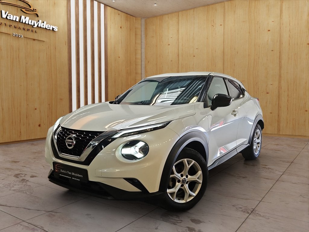 Nissan Juke 1.0 essence 33000km 12 mois de garantie, Autos, Nissan, Achat, Euro 6, Entreprise, Boîte manuelle