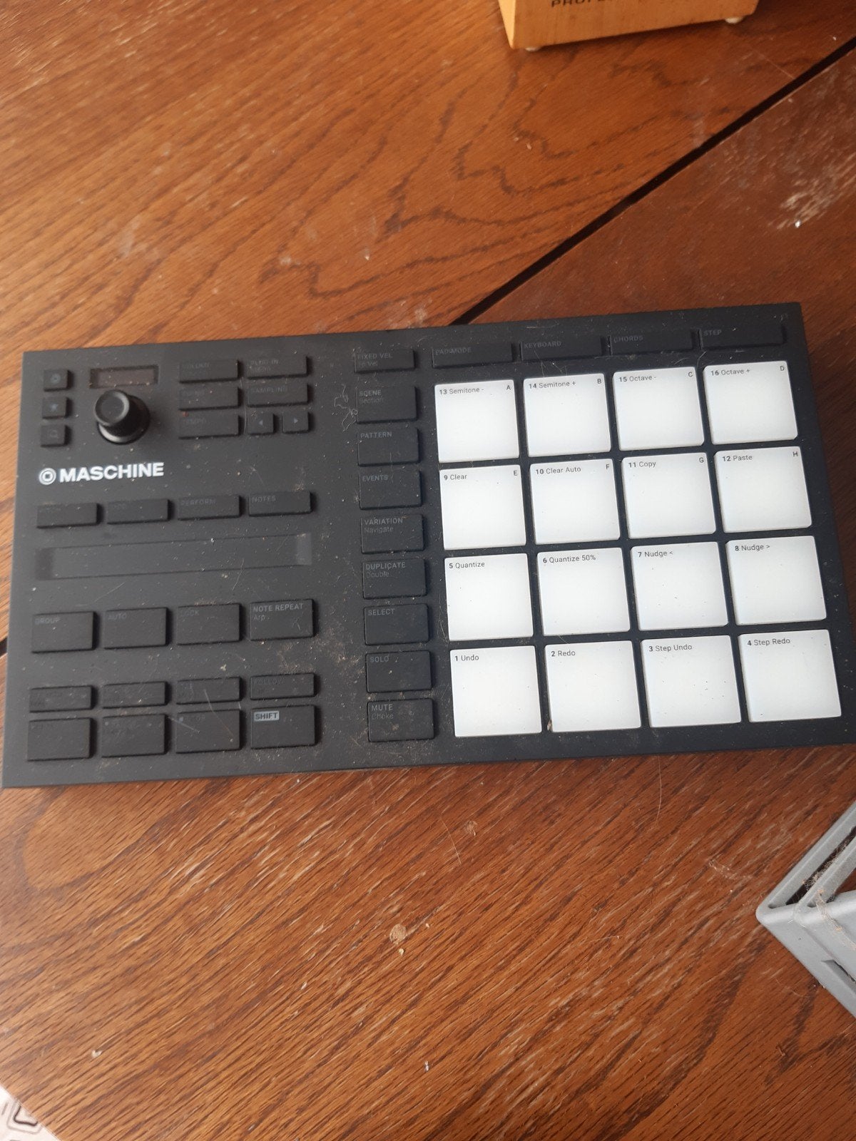 native instrument machine., Muziek en Instrumenten, Ophalen