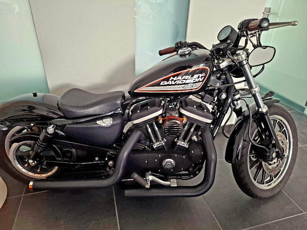 Harley Black R Sport, 883 cc, Particulier