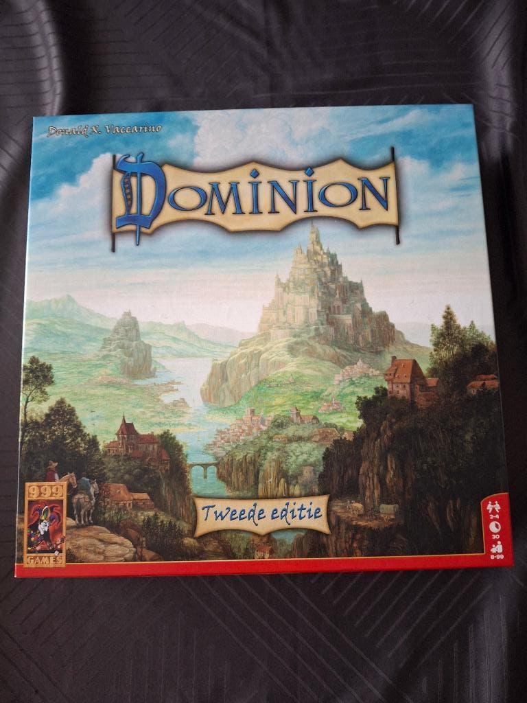 Dominion, Ophalen of Verzenden, Nieuw
