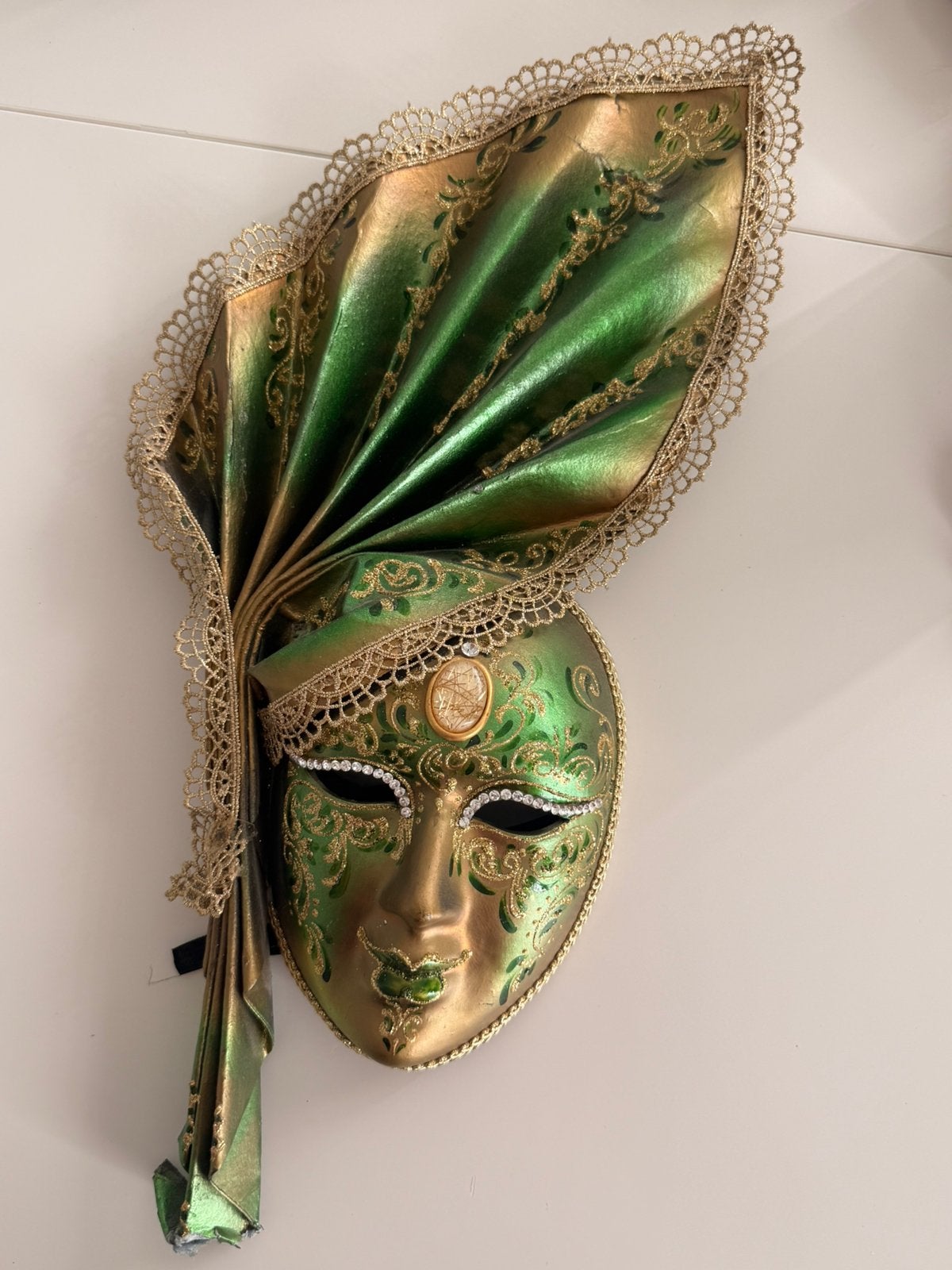 Masque, décoration, Enlèvement ou Envoi