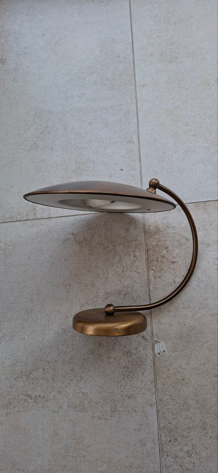 Steinhauer plafondlamp, Ophalen, Steinhauer, Plafondlamp, Bruin