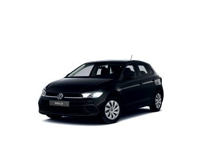 Volkswagen Polo Polo Life 1,0 l TSI OPF 70 kW (95 PS) 5-Gang, Auto's, 117 g/km, Zilver of Grijs, Navigatiesysteem, Polo