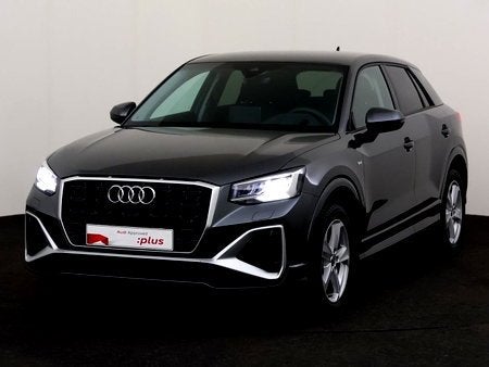 Audi Q2 35 TFSI Business Edition S line S tronic, Autos, Argent ou Gris, Achat, https://public.car-pass.be/vhr/e73758c2-eaad-4d66-af3b-49d543bcfbed