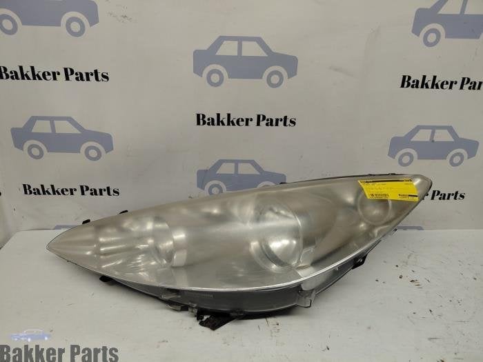 Phare gauche d'un Peugeot 308, -, 3 mois de garantie, Utilisé, -