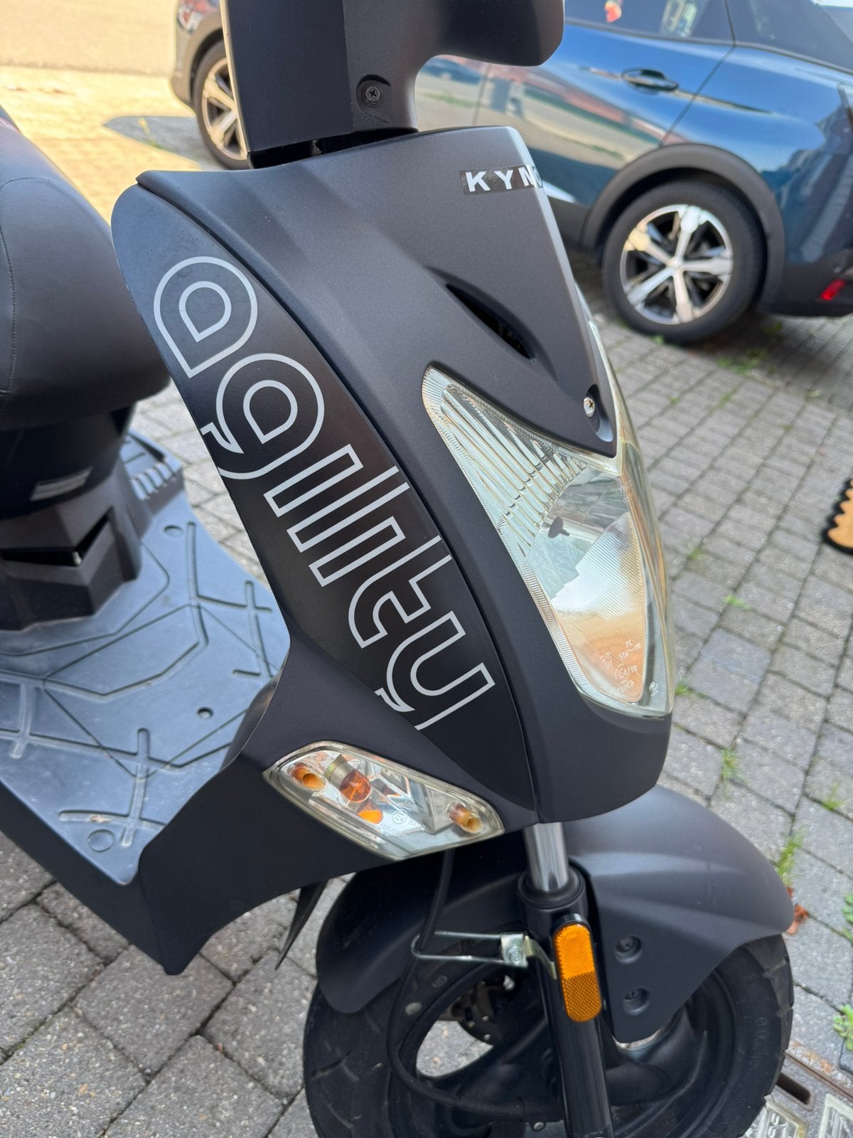 Scooter kymco, Vélos & Vélomoteurs, Enlèvement, Utilisé