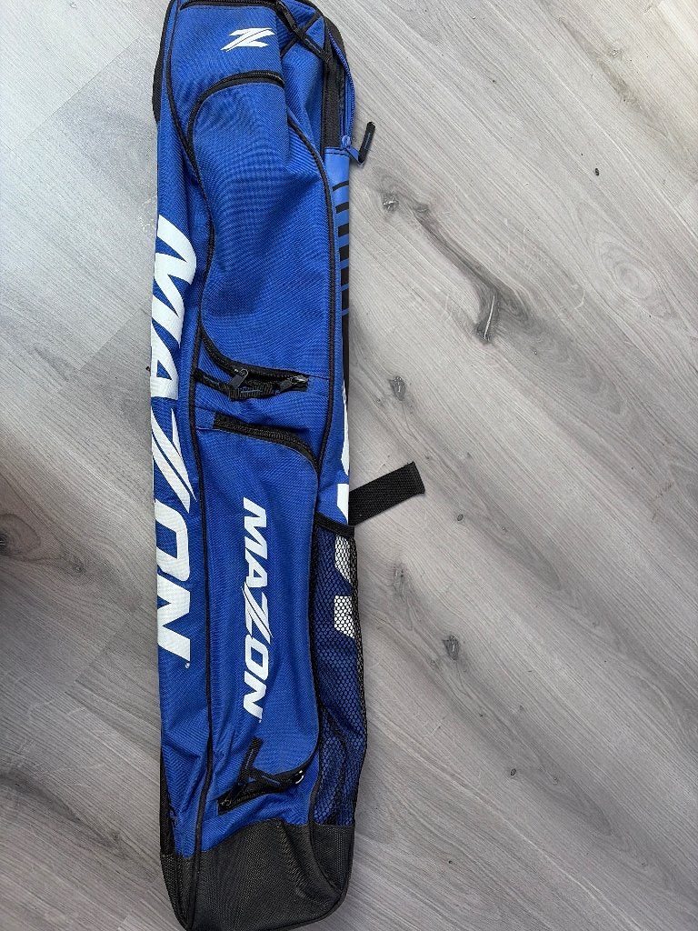 Sac sticks hockey Mazon, Sport en Fitness, Hockey, Ophalen, Zo goed als nieuw, Tas