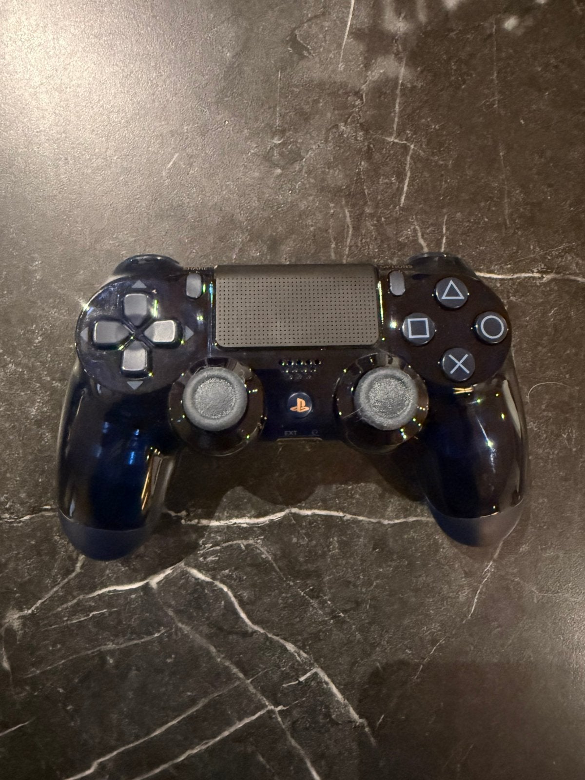 Sony PS4 DualShock 4 500 Million Limited Edition, Enlèvement, Comme neuf, Contrôleur, PlayStation 4