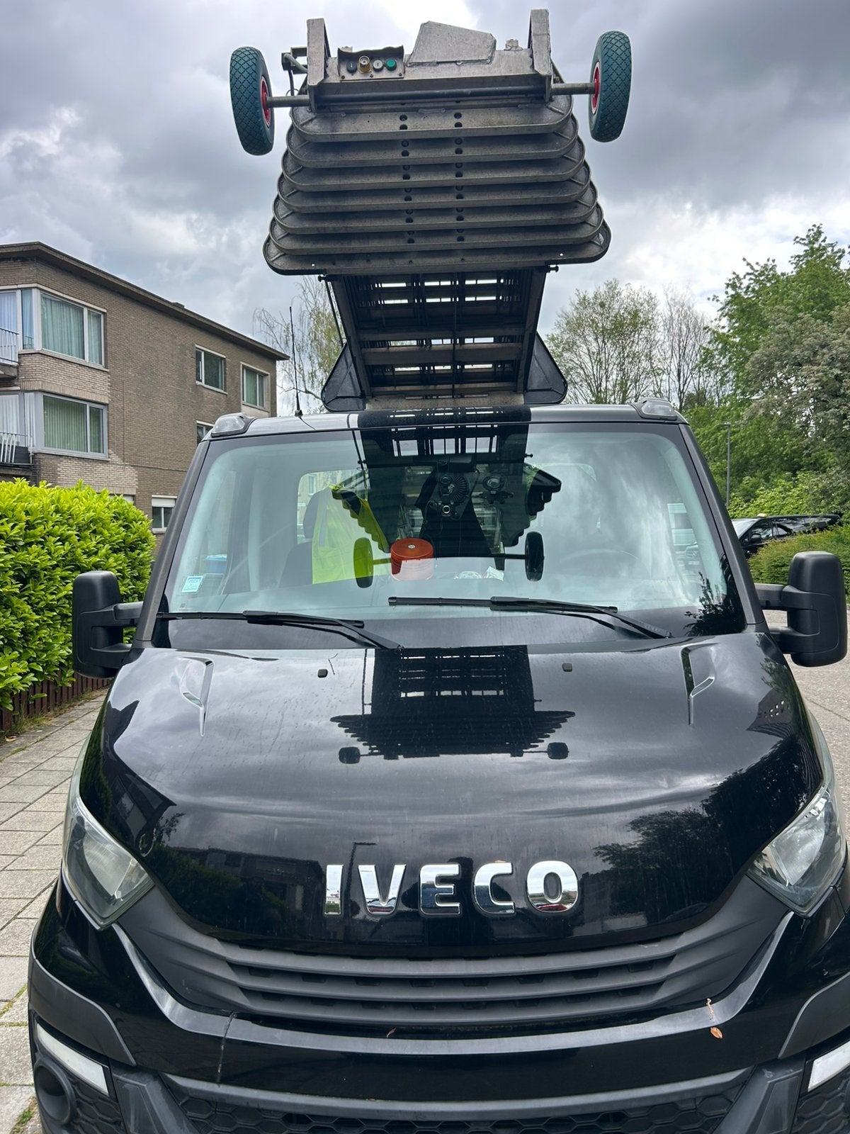 Echelle Iveco à vendre, Enlèvement ou Envoi, Comme neuf