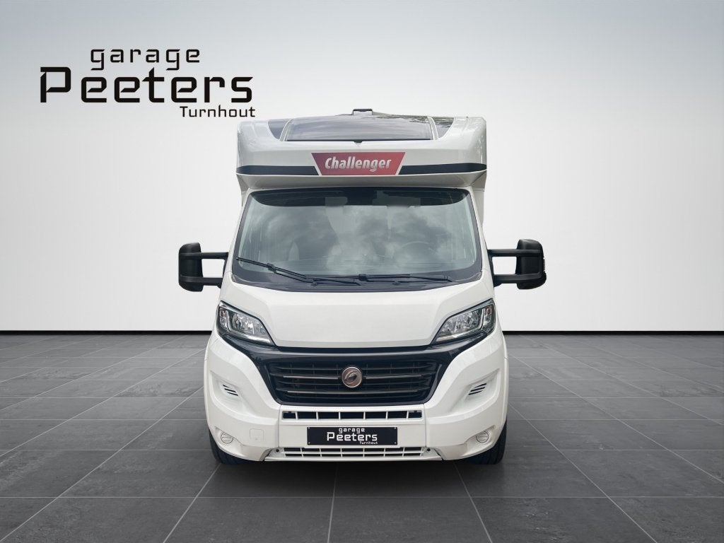 CHALENGER 367 GA MAGEO / 1STE EIG. / NIEUWSTAAT / GARANTIE, Caravans en Kamperen, Luifel, Fiat, Bedrijf, Challenger