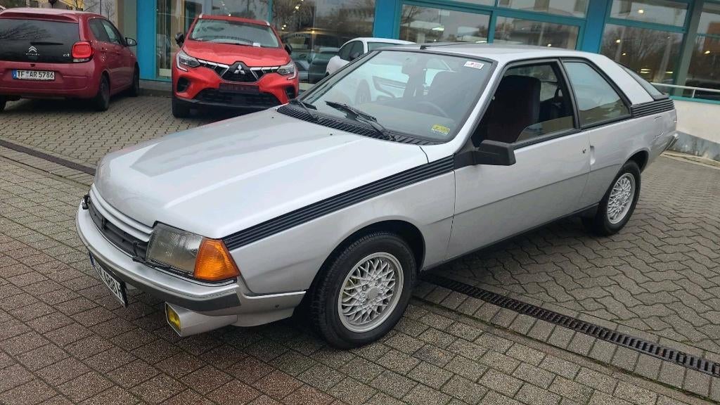 Renault Fuego 1981- ik zoek / je cherche, Enlèvement ou Envoi, Renault