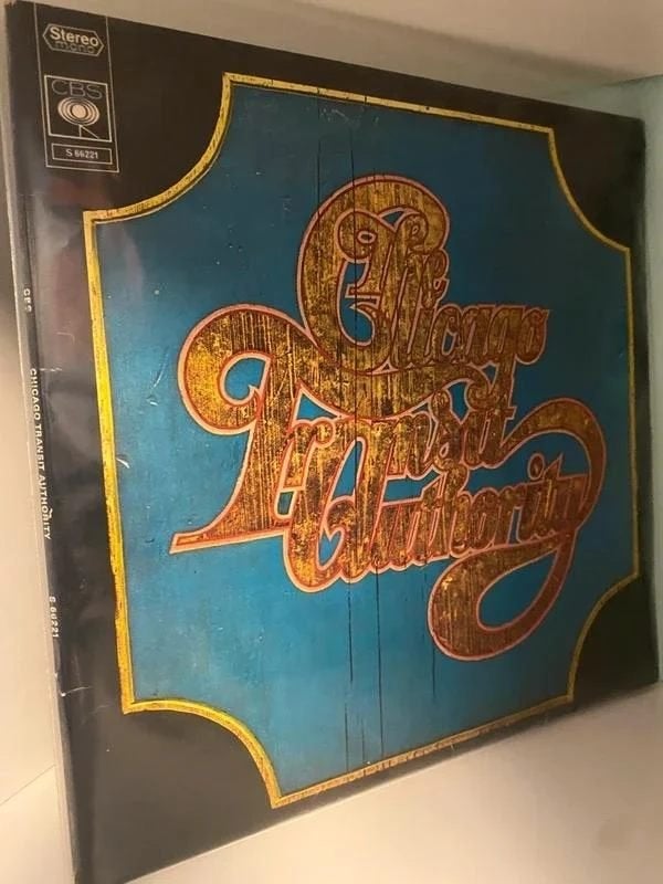 Chicago Transit Authority – Chicago Transit Authority (1969), CD & DVD, Utilisé, Double LP, Jazz, Double LP