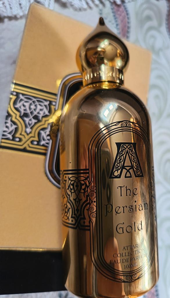 Attar Collection Persian Gold, Enlèvement ou Envoi, Comme neuf