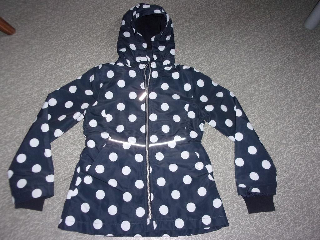 Zomer meisjes jasje. Maat 140, Enfants & Bébés, Vêtements enfant | Taille 140, Enlèvement ou Envoi, Name it, Comme neuf, Fille