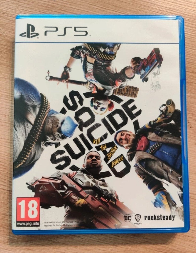 Suicide Squad: Kill The Justice League Ps5, Ophalen of Verzenden