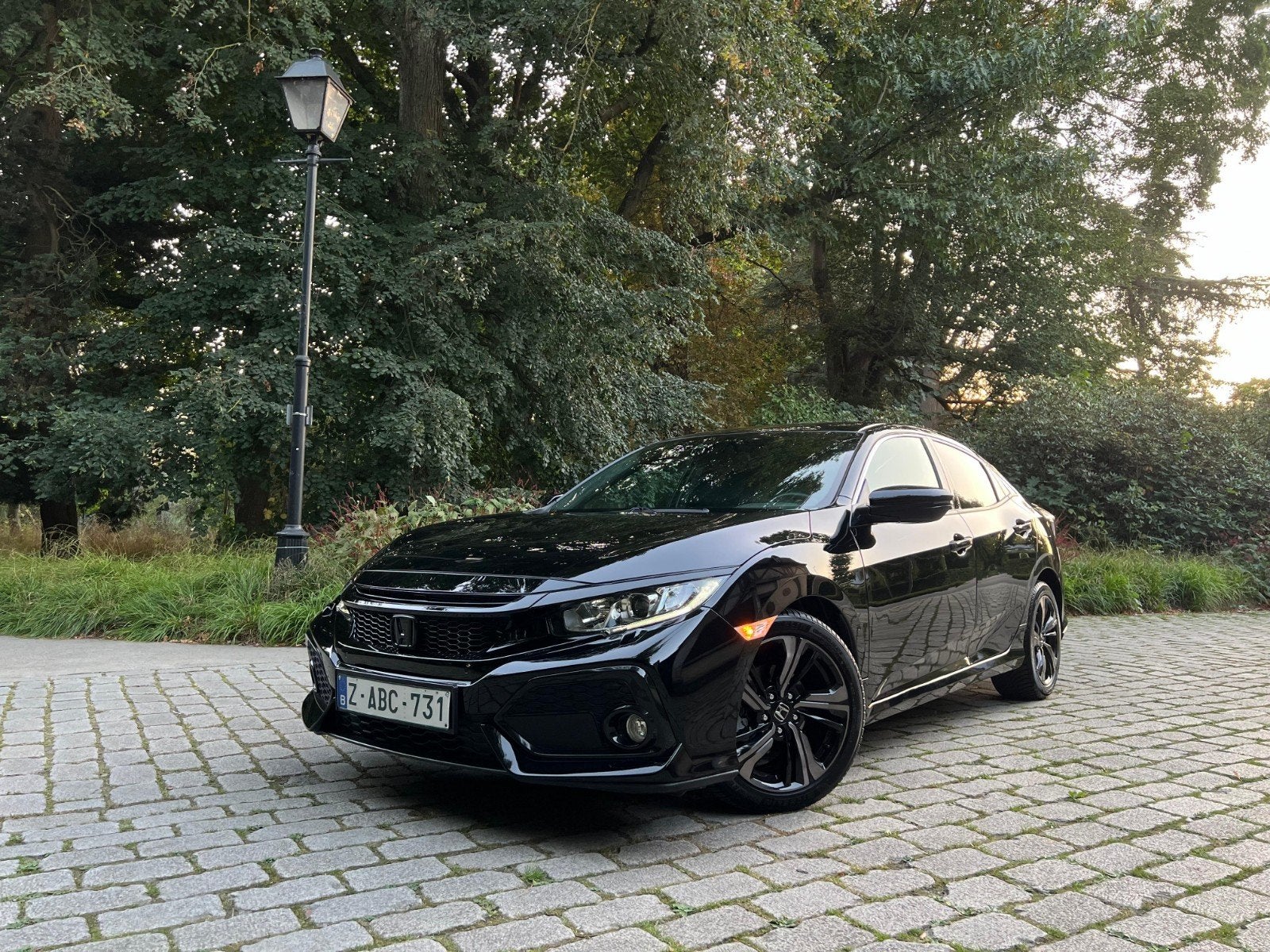 Honda Civic 1.0 essence Automatique Euro 6b, Autos, Honda, Particulier, Civic, Caméra de recul, Ordinateur de bord, Jantes en alliage léger