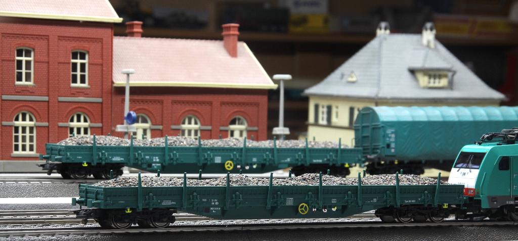 B-Models 45400 of 45401 set wagons Res Infrabel NMBS, Overige merken, Gelijkstroom, Wagon, Ophalen of Verzenden