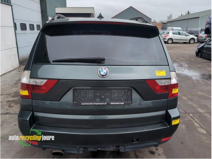 Achterklep van een BMW X3 (A11), Gebruikt, -, 3 maanden garantie, -