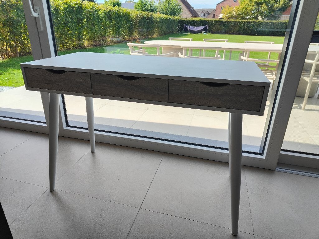 Bureau, Huis en Inrichting, Ophalen, 110 cm, 50 cm, Zo goed als nieuw